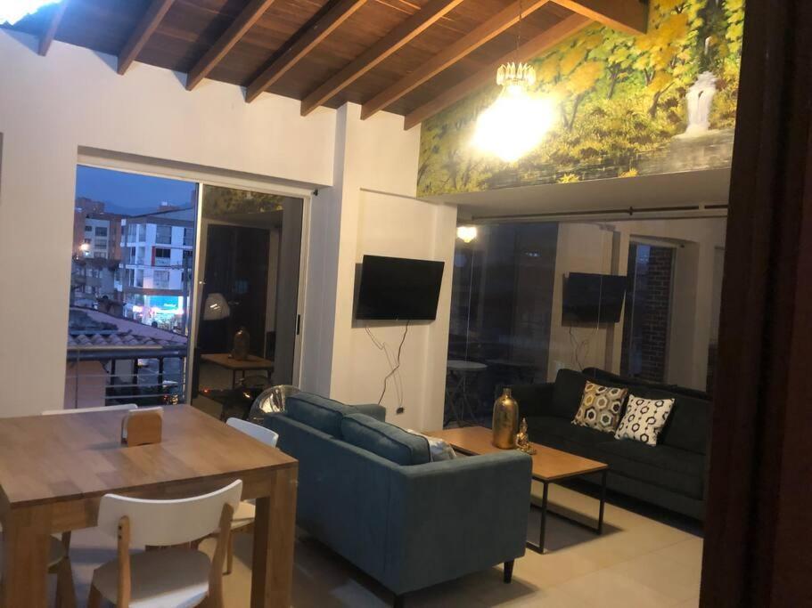 Beautiful Penthhouse In A Perfect Place Apartamento