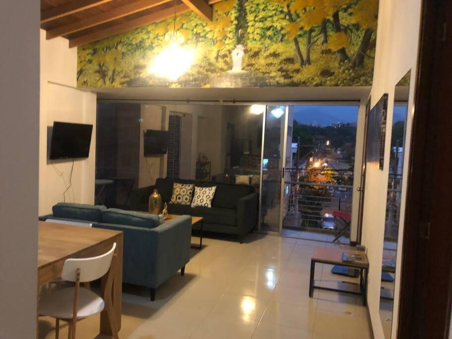 Apartamento Beautiful Penthhouse In A Perfect Place Medellín